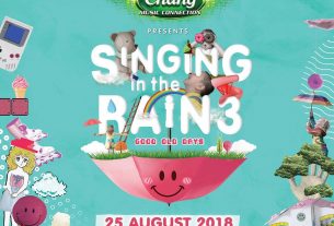 Singing in the Rain Music Festival 3: Good Old Days